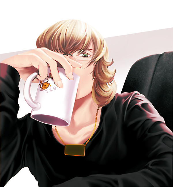 コーヒーブレイク