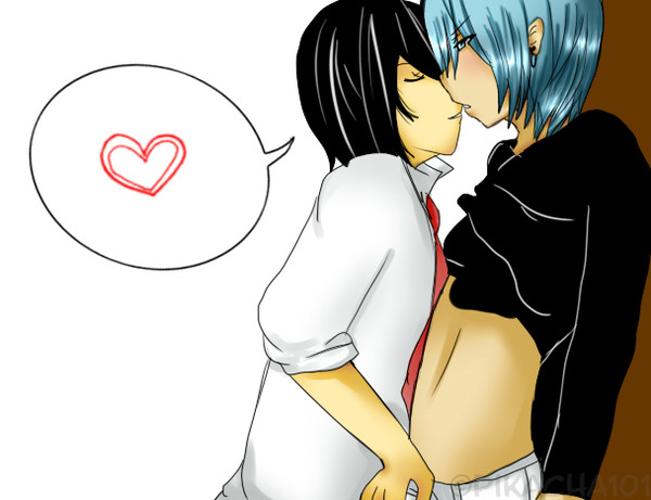 Kiss me