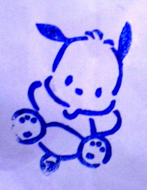 Pochacco 帕恰狗
