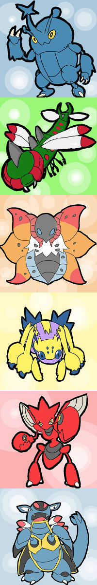 虫パ