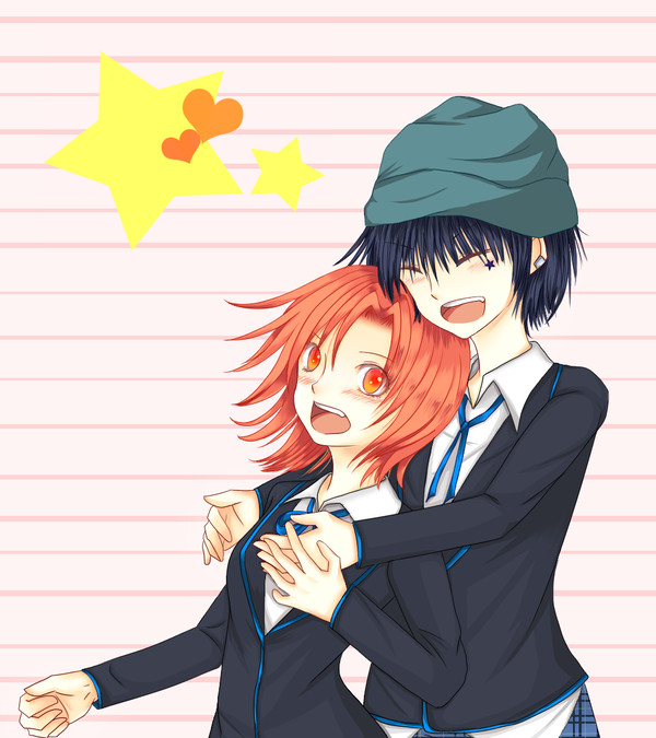 ☆