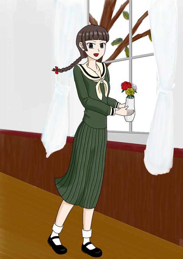 由乃さん