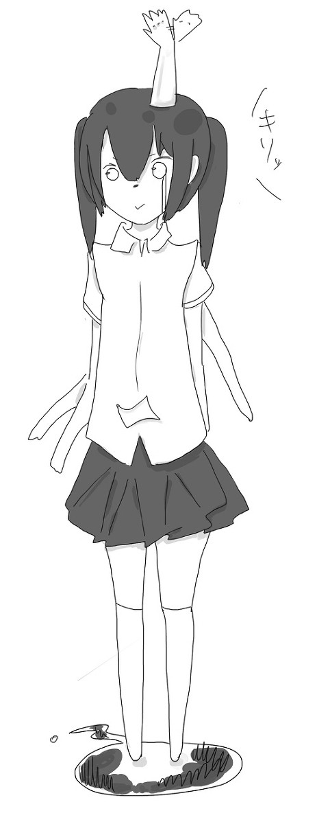 モノ子らくがきんちょ