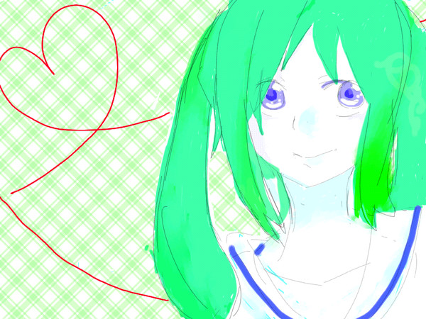初音ミク　制服をミスりましたｗｗｗｗ
