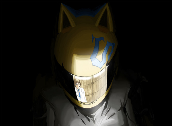 「おかえり。」