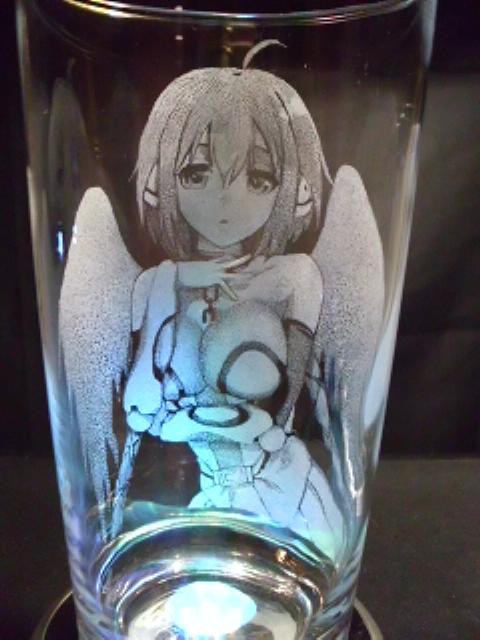 【痛グラス】そらのおとしもの　イカロス