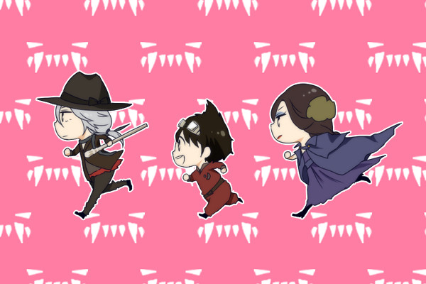 bemuuuuch・∀・