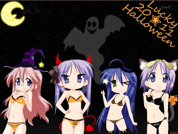 らき☆ハロウィン
