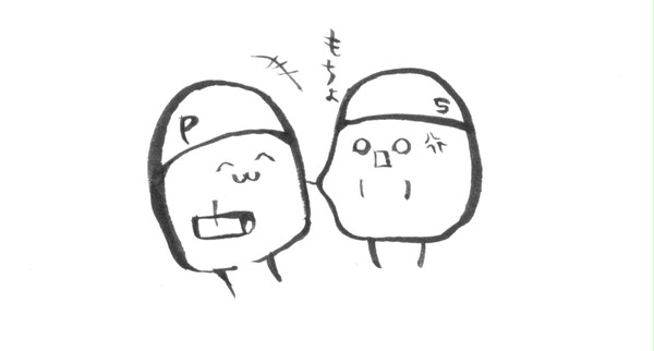 ビールっ腹とプリン腹
