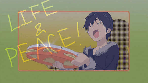LIFE & PEACE !