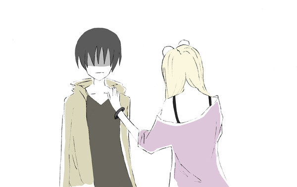 [ ヘタリア ] Japan and Belarus
