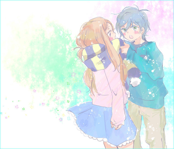 あったかくしなくちゃ、