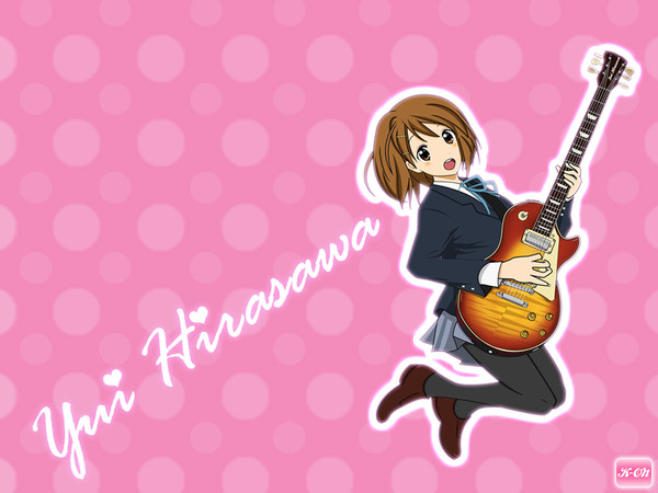 Yui Hirasawa