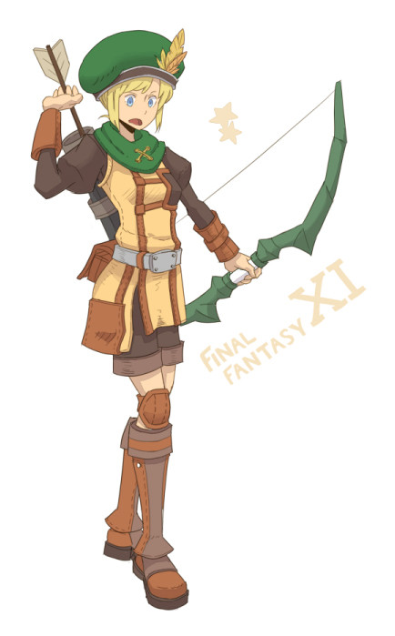FF11　狩人