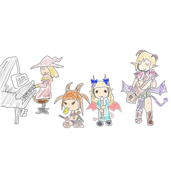 ５月病なサバトが演奏してみた