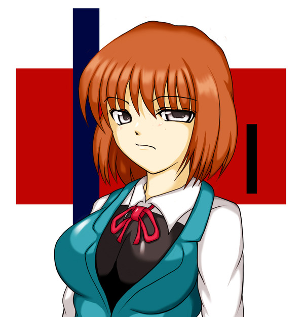ケイト・モヘアさん
