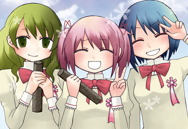 まどマギカレンダー3月