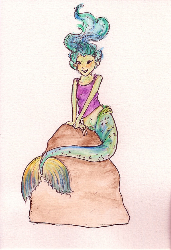 人魚
