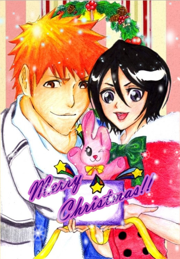 Ichiruki's Christmas 2011~!!