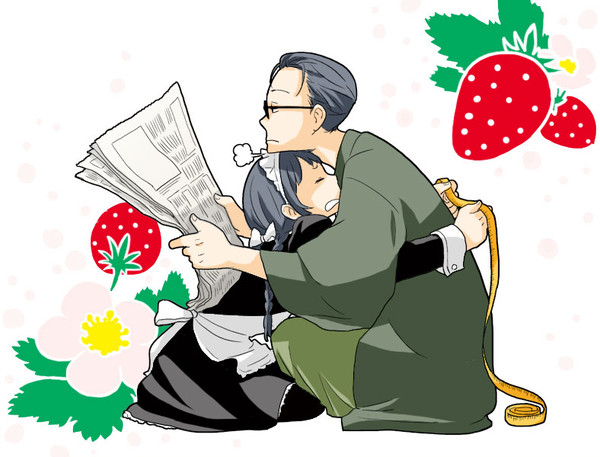 みんなとなかよし