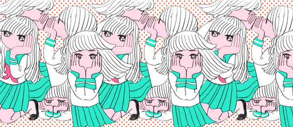 セーラー少女