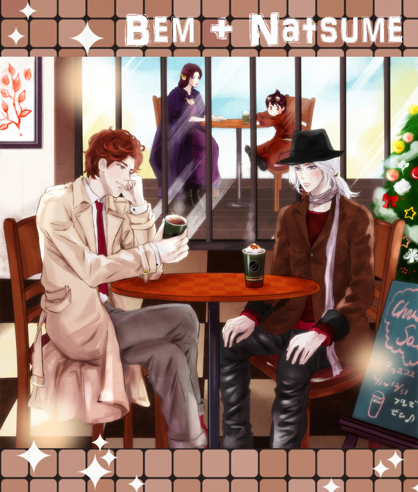 カフェ