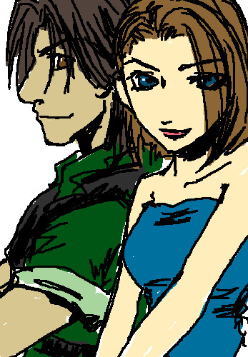 【好きCP】カルロス＆ジル