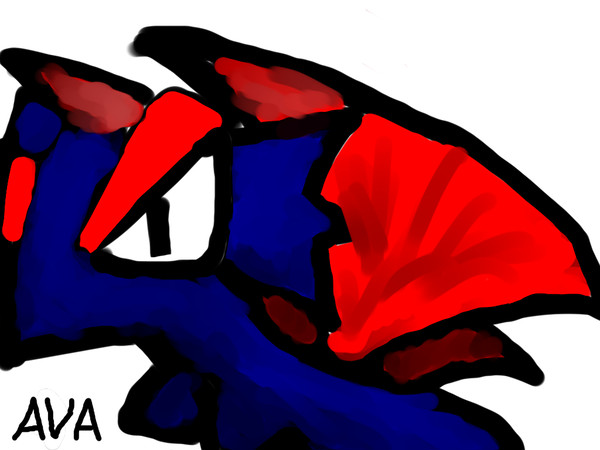 ボーマンダ（AVA）　（・ω＜）