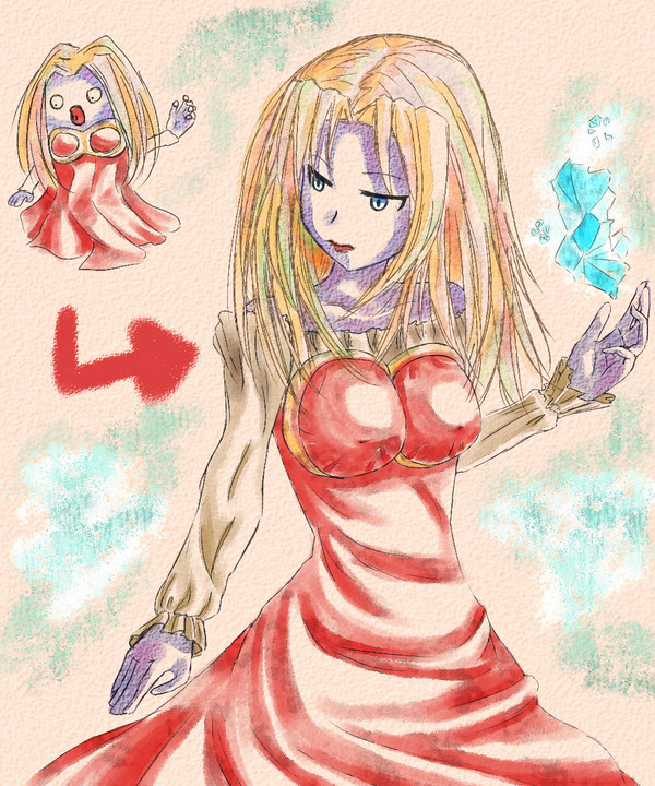 次回作でルージュラがサーナイトみたいに・・・
