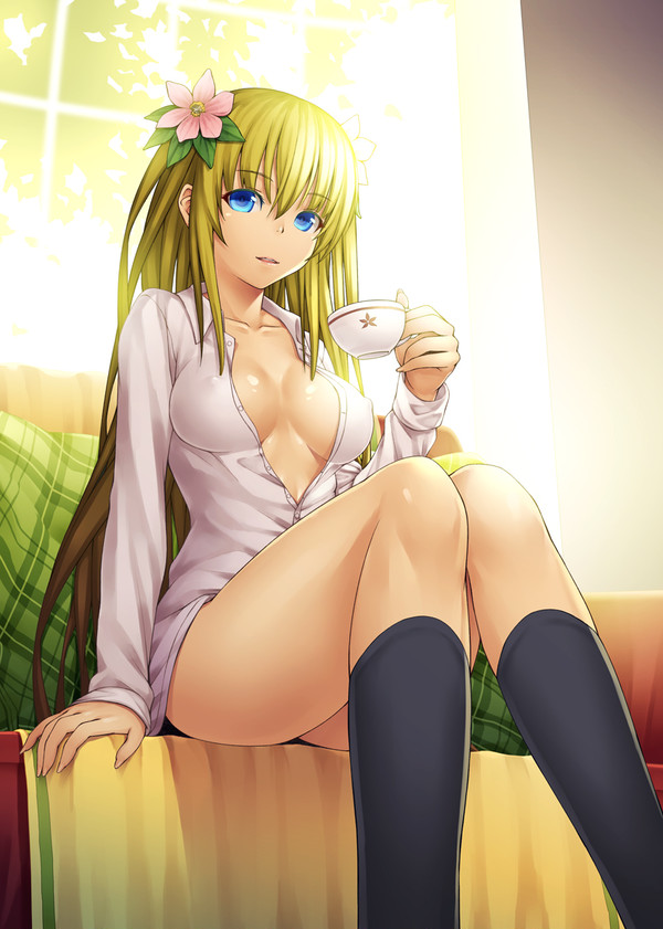 Morning tea