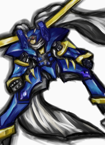 ジャンクウォリアー