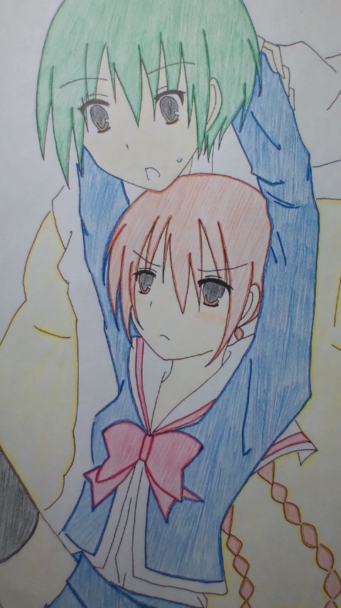 ただの落書き集