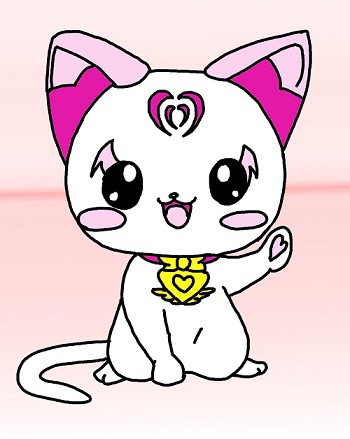 にゃっぷ~♪