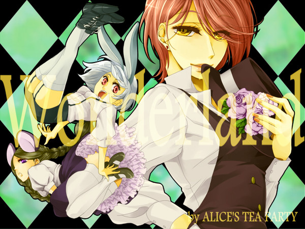 「Wonderland」