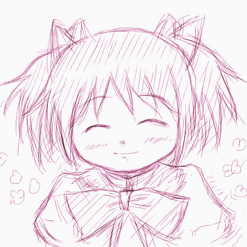 笑顔