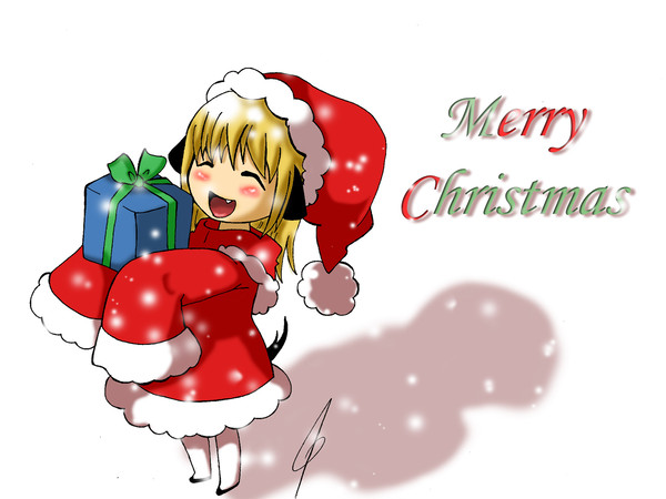 Merry Christmas