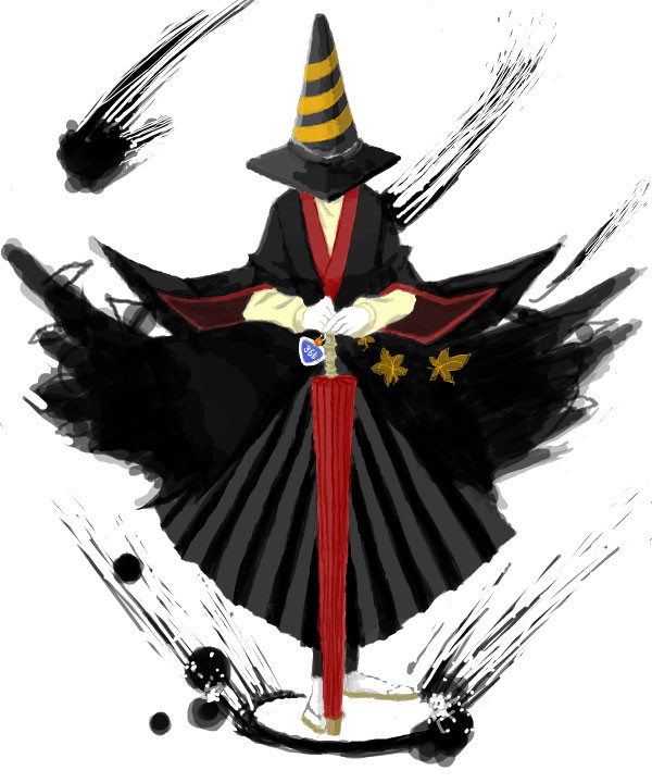 酷道擬人化らくがきlog 2号目