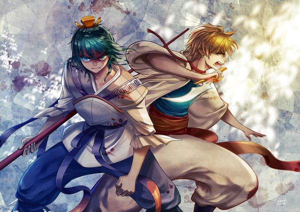 magi