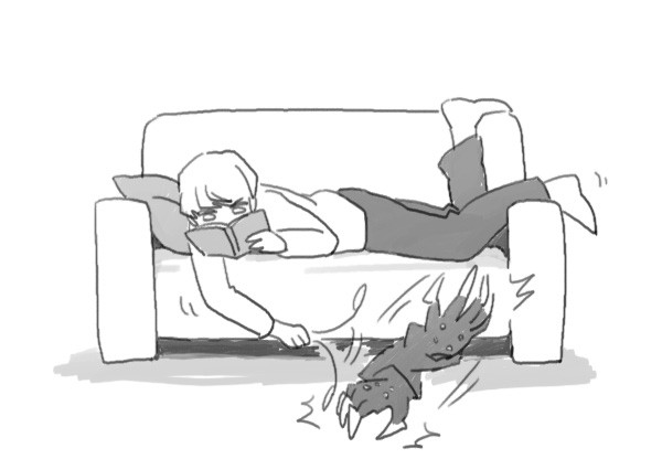 はみでるペルソナ