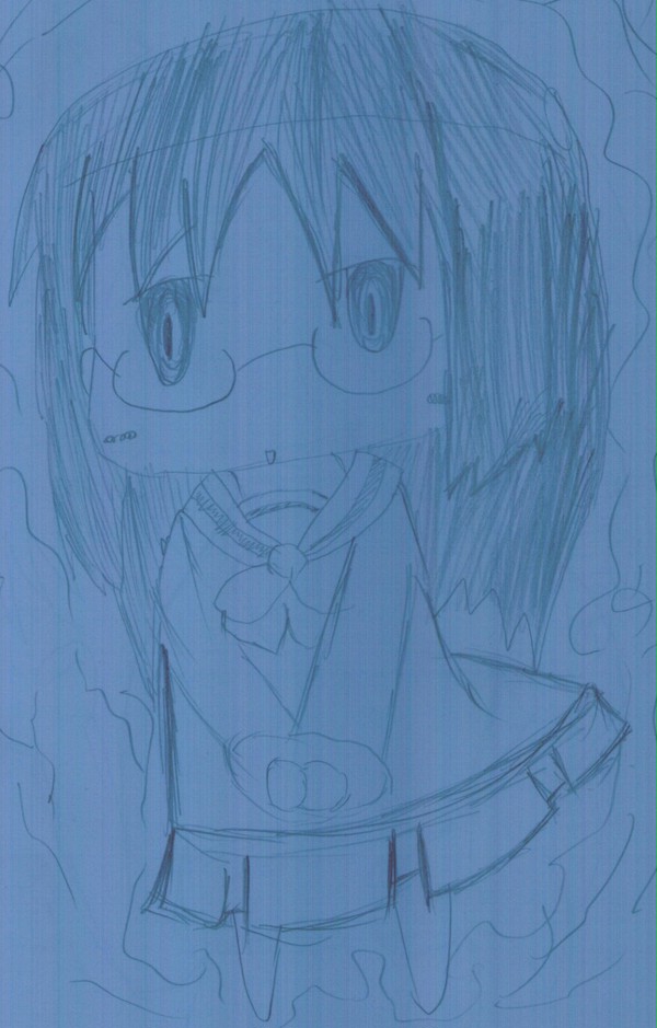 [初投稿]　麻衣ちゃん