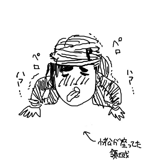 トリコ落書きまとめ