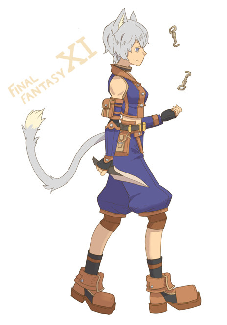 FF11　シーフ