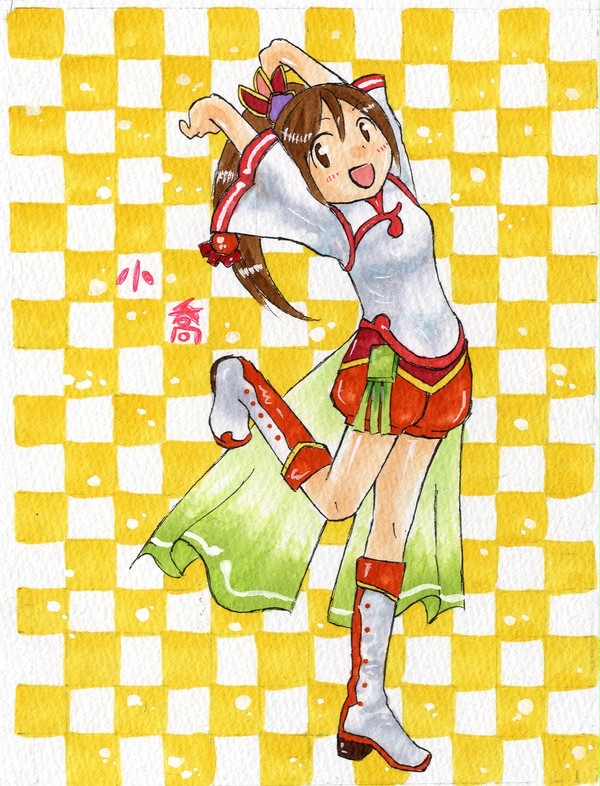 いえい！