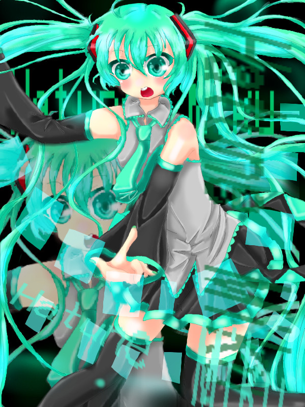 みっくみく