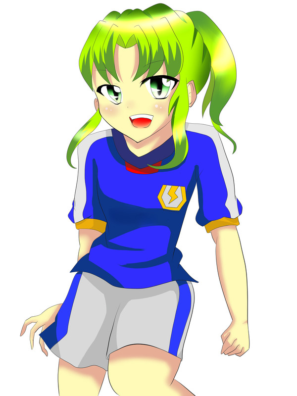 緑川リュウジ