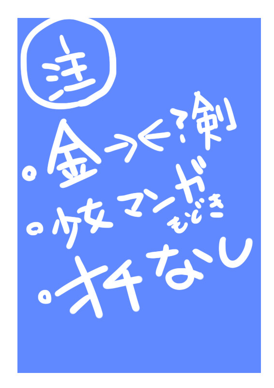 【fate】漫画もどき【金剣】