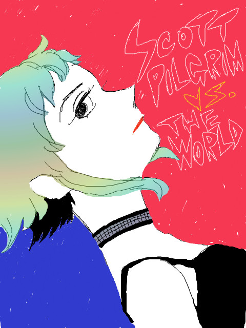 スコピル女子