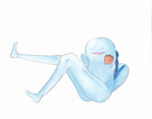 美脚ヌオー