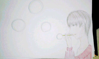 しゃぼんだま