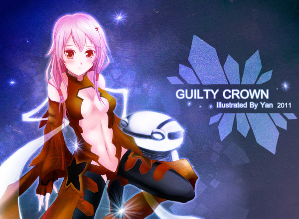 GUILTY CROWN